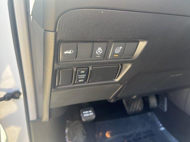 used 2024 Nissan Armada car, priced at $51,897