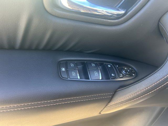 used 2024 Nissan Armada car, priced at $51,897