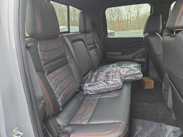 new 2026 Nissan Frontier car, priced at $49,355