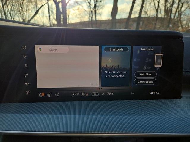 used 2025 Nissan Murano car, priced at $38,594