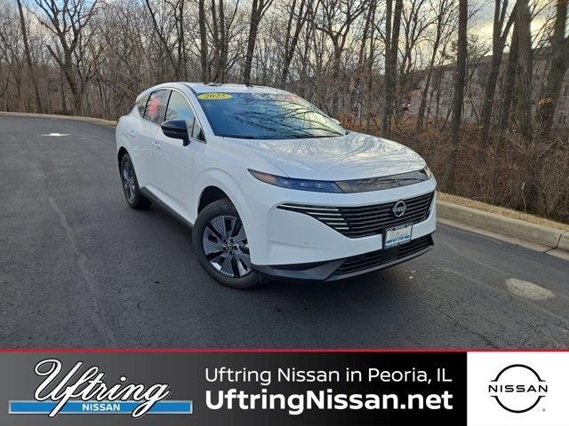 used 2025 Nissan Murano car, priced at $38,990