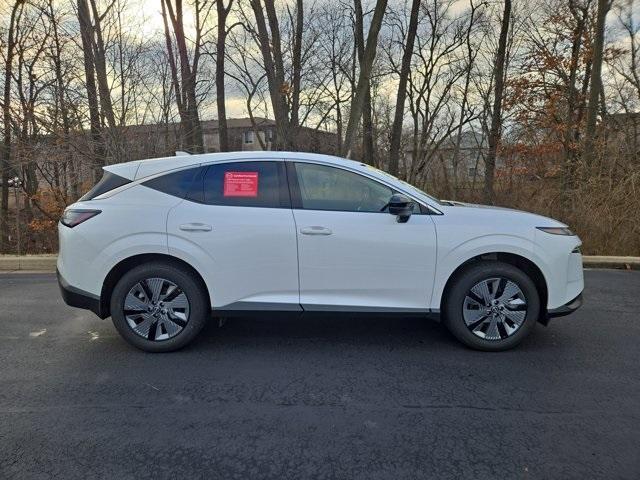used 2025 Nissan Murano car, priced at $38,594