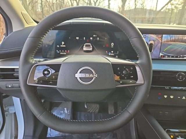 used 2025 Nissan Murano car, priced at $38,594