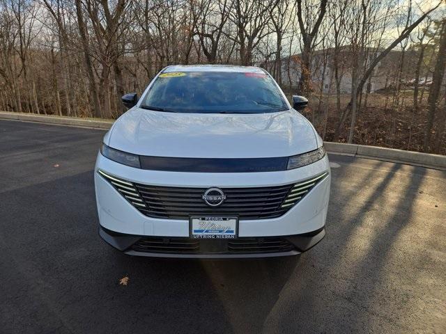 used 2025 Nissan Murano car, priced at $38,594