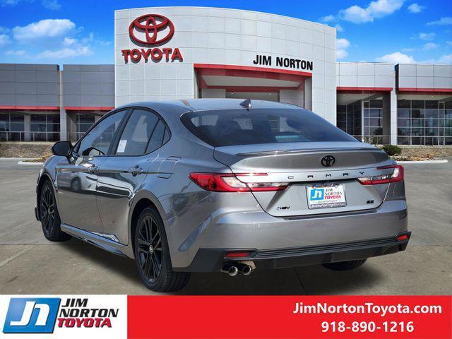 new 2026 Toyota Camry car, priced at $34,544