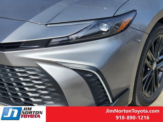 new 2026 Toyota Camry car, priced at $34,544