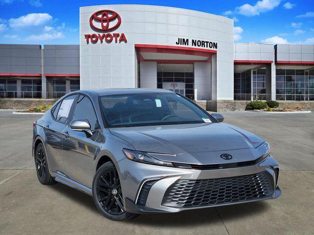 new 2026 Toyota Camry car, priced at $34,544