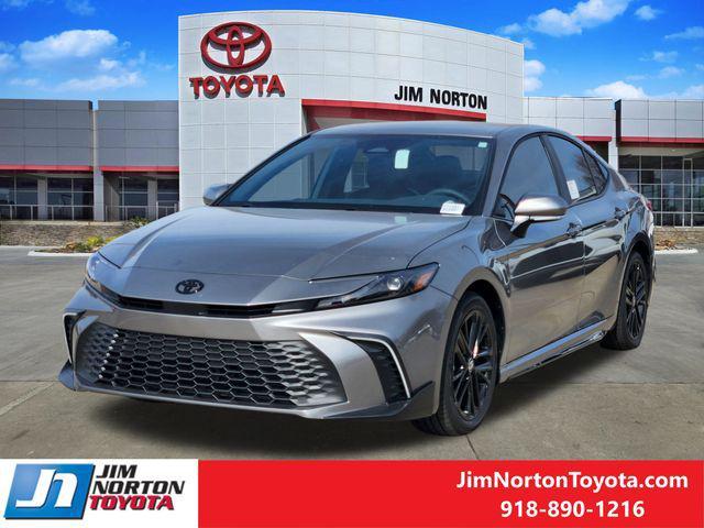 new 2026 Toyota Camry car, priced at $34,544