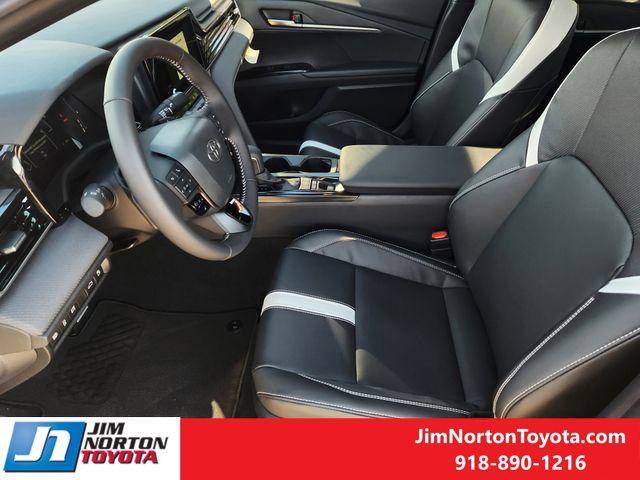 new 2026 Toyota Camry car, priced at $34,544