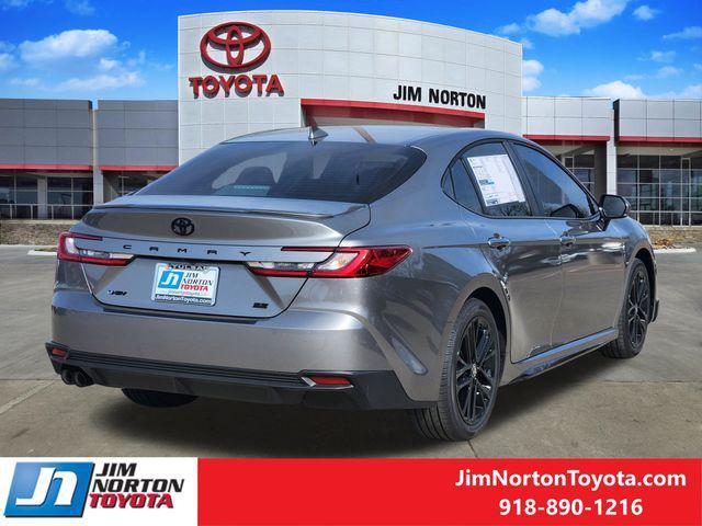 new 2026 Toyota Camry car, priced at $34,544