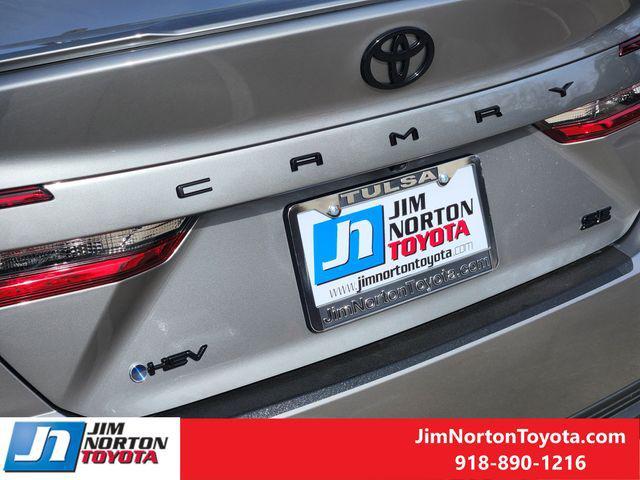 new 2026 Toyota Camry car, priced at $34,544