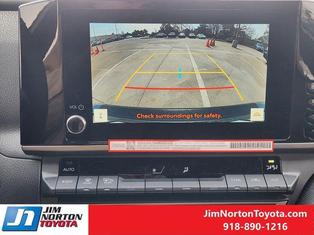 new 2026 Toyota Camry car, priced at $34,544