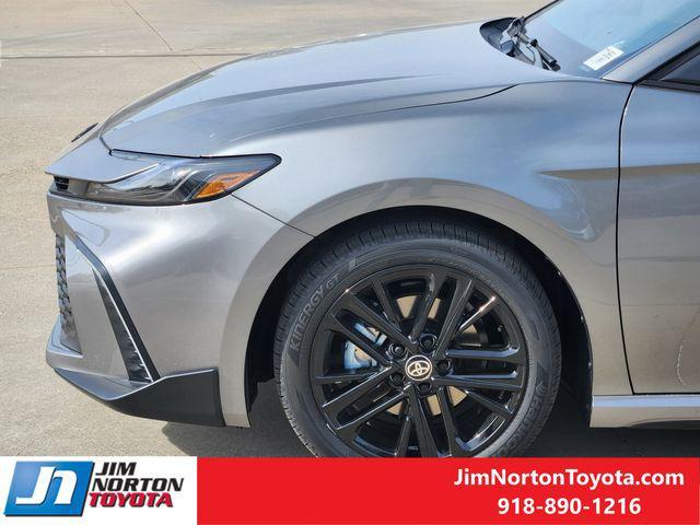 new 2026 Toyota Camry car, priced at $34,544