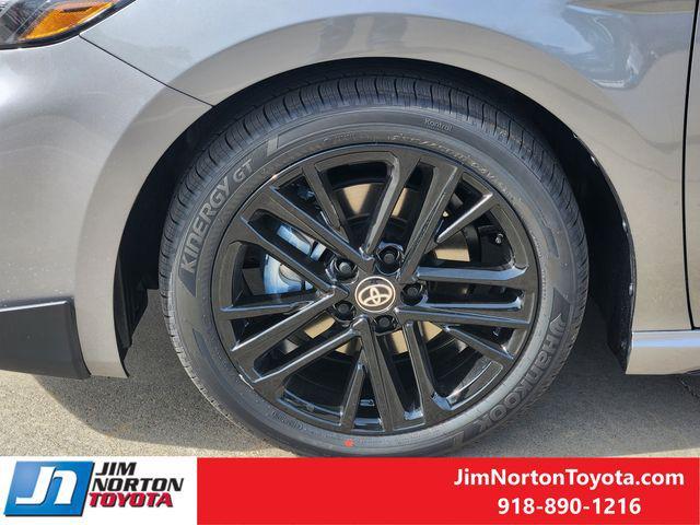 new 2026 Toyota Camry car, priced at $34,544