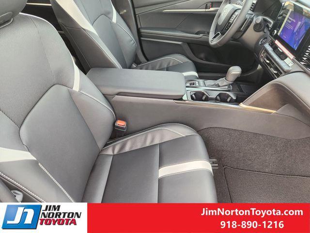 new 2026 Toyota Camry car, priced at $34,544