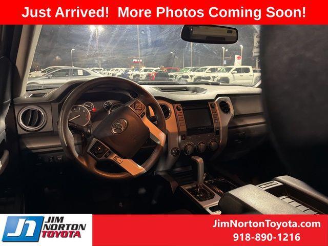 used 2015 Toyota Tundra car, priced at $29,702