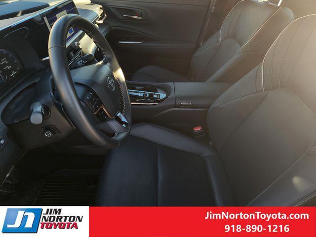 used 2025 Toyota Crown car, priced at $41,591