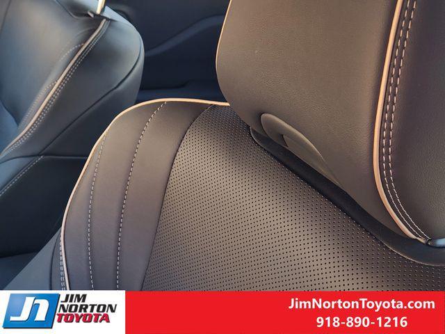 used 2025 Toyota Crown car, priced at $41,591