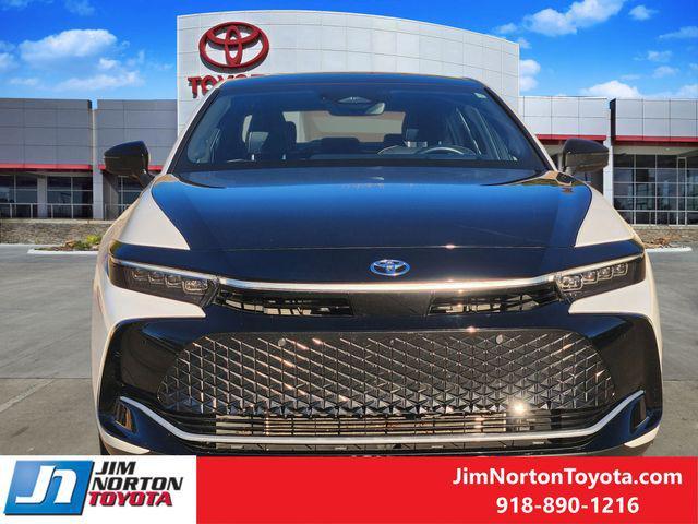 used 2025 Toyota Crown car, priced at $41,591