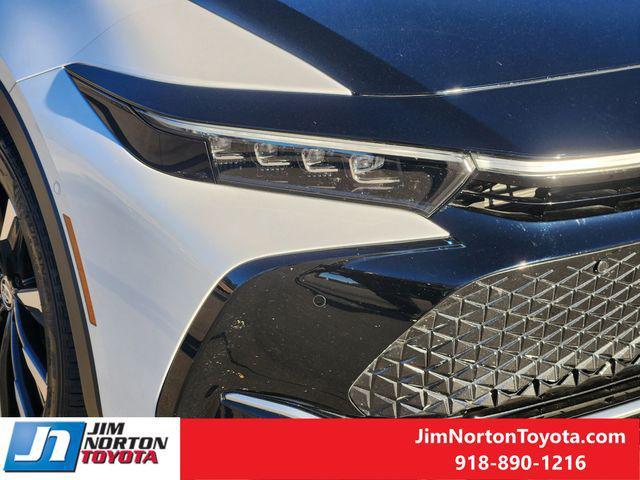 used 2025 Toyota Crown car, priced at $41,591