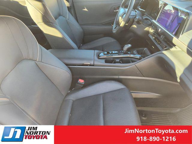 used 2025 Toyota Crown car, priced at $41,591