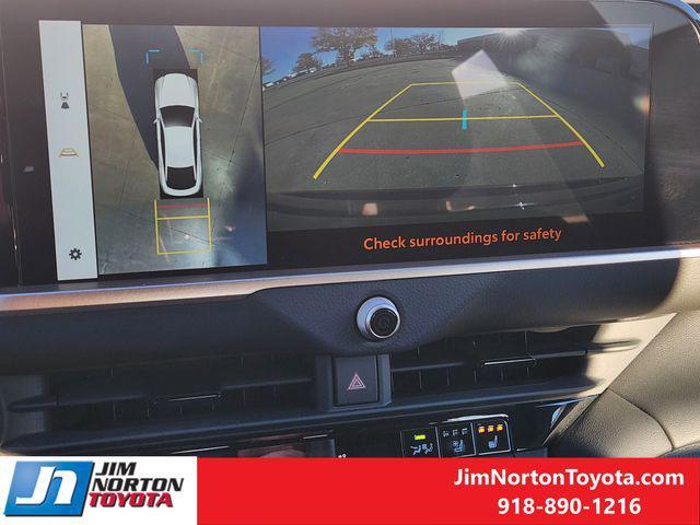 used 2025 Toyota Crown car, priced at $41,591