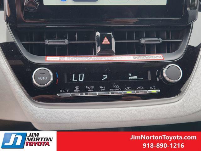 new 2026 Toyota Corolla car, priced at $28,111