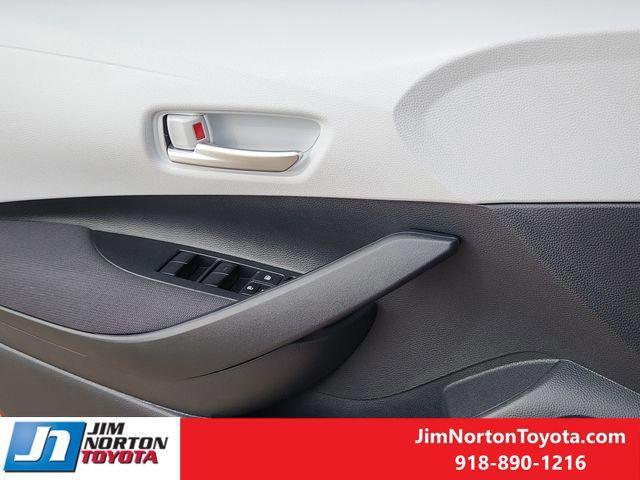 new 2026 Toyota Corolla car, priced at $28,111