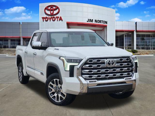 new 2026 Toyota Tundra Hybrid car, priced at $73,501