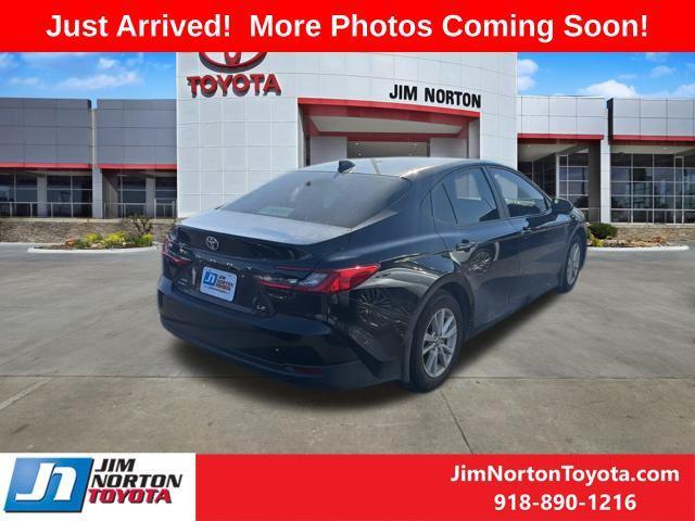 used 2025 Toyota Camry car, priced at $31,785