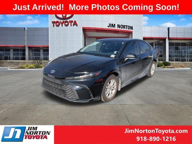 used 2025 Toyota Camry car, priced at $31,785
