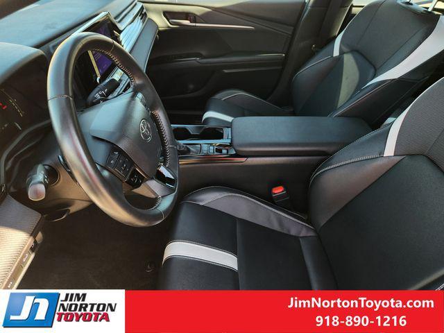 used 2025 Toyota Camry car, priced at $29,905