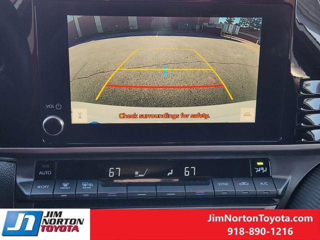 used 2025 Toyota Camry car, priced at $29,905