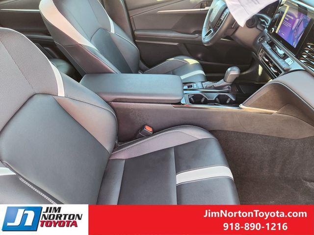 used 2025 Toyota Camry car, priced at $29,905