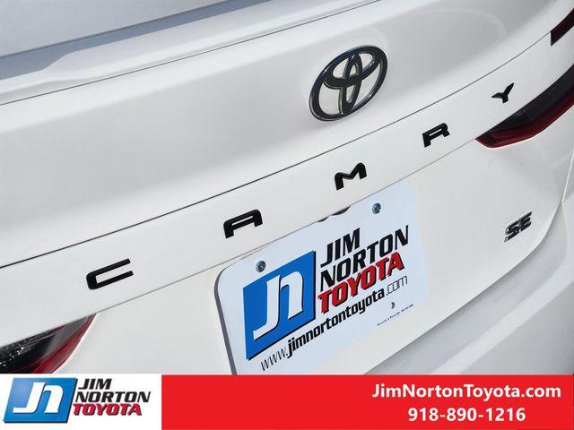 used 2025 Toyota Camry car, priced at $29,905