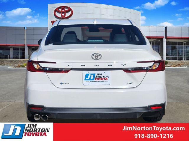 used 2025 Toyota Camry car, priced at $29,905