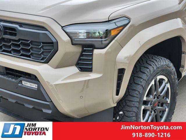 new 2026 Toyota Tacoma car, priced at $55,410