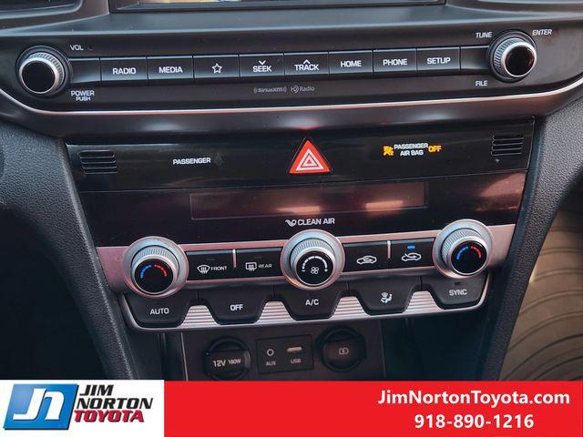 used 2020 Hyundai Elantra car, priced at $14,521