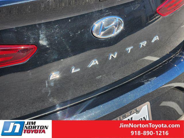 used 2020 Hyundai Elantra car, priced at $14,521
