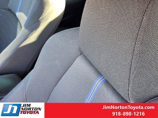 used 2022 Toyota Corolla car, priced at $21,906