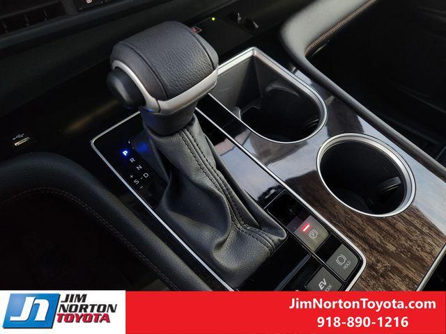 used 2025 Toyota Sienna car, priced at $54,874