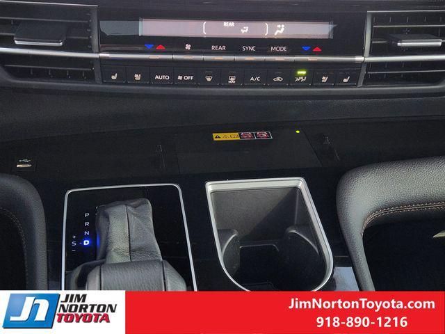 used 2025 Toyota Sienna car, priced at $54,874