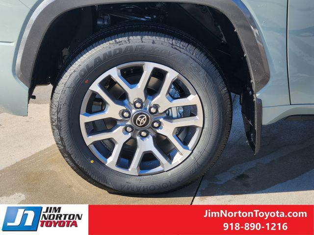 new 2026 Toyota Tundra Hybrid car, priced at $71,735