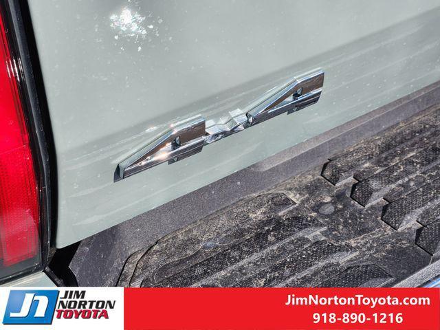 new 2026 Toyota Tundra Hybrid car, priced at $71,735