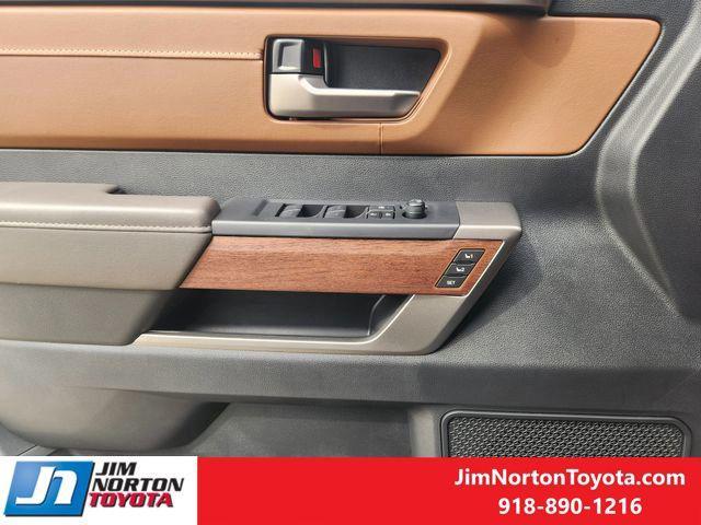 new 2026 Toyota Tundra Hybrid car, priced at $71,735