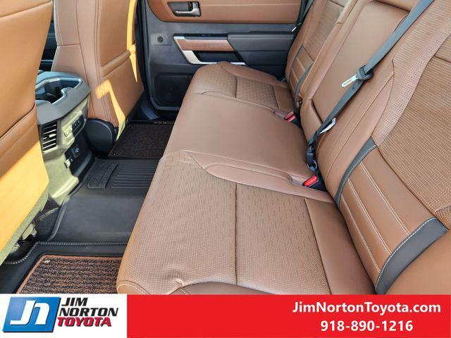 new 2026 Toyota Tundra Hybrid car, priced at $71,735