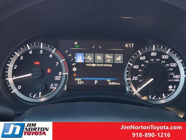 used 2023 Toyota Highlander car, priced at $30,465