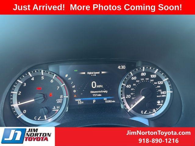 used 2023 Toyota Highlander car, priced at $31,986