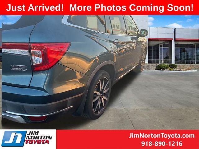 used 2019 Honda Pilot car, priced at $24,266