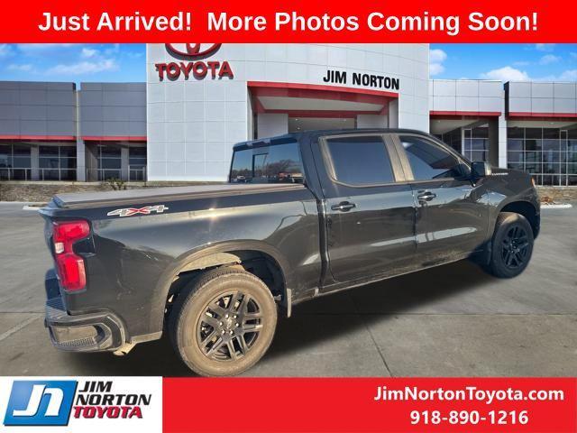 used 2024 Chevrolet Silverado 1500 car, priced at $46,928